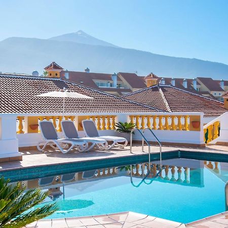 Club Tarahal Hotell Puerto de la Cruz  Eksteriør bilde