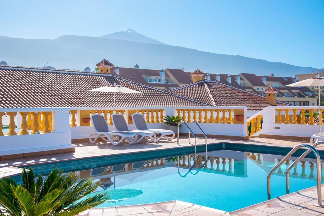 Club Tarahal Hotell Puerto de la Cruz  Eksteriør bilde