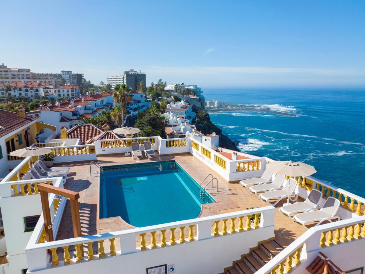 Club Tarahal Hotell Puerto de la Cruz  Eksteriør bilde