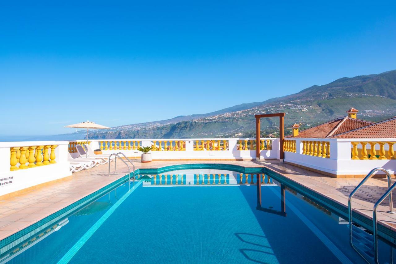 Club Tarahal Hotell Puerto de la Cruz  Eksteriør bilde