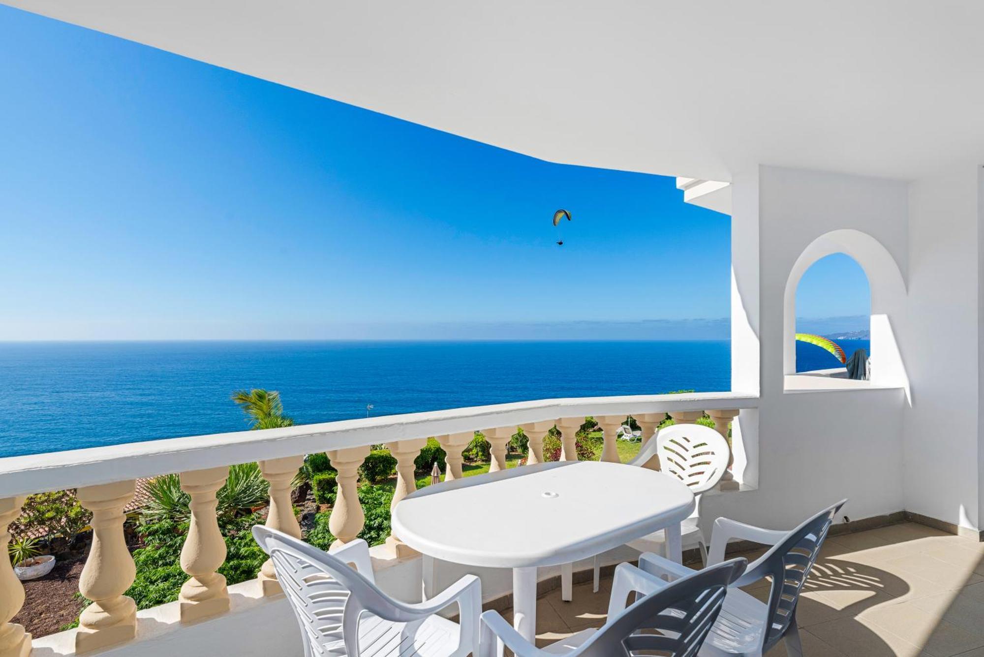 Club Tarahal Hotell Puerto de la Cruz  Eksteriør bilde