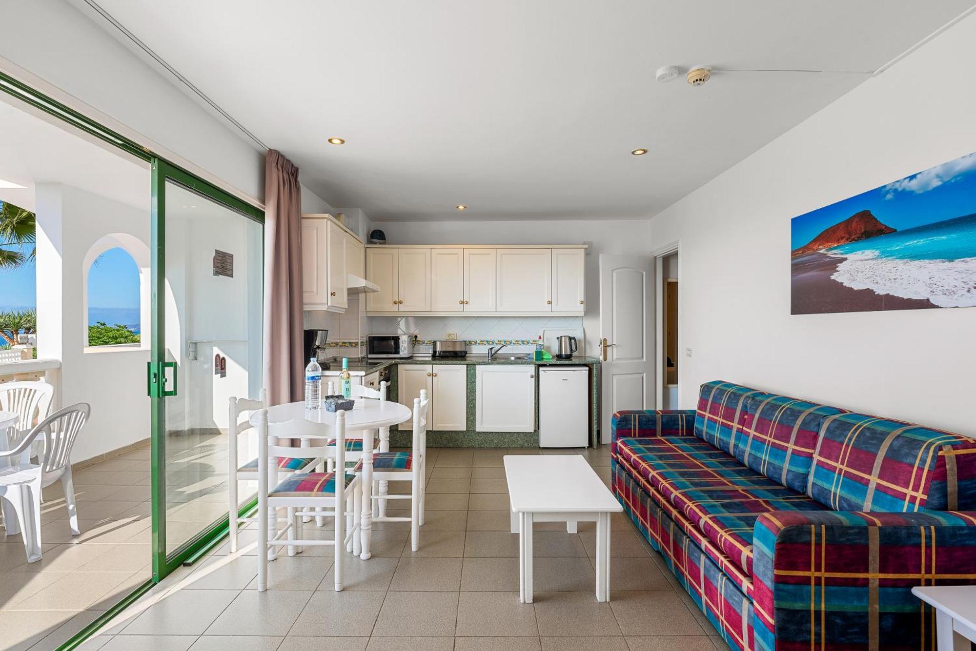 Club Tarahal Hotell Puerto de la Cruz  Eksteriør bilde