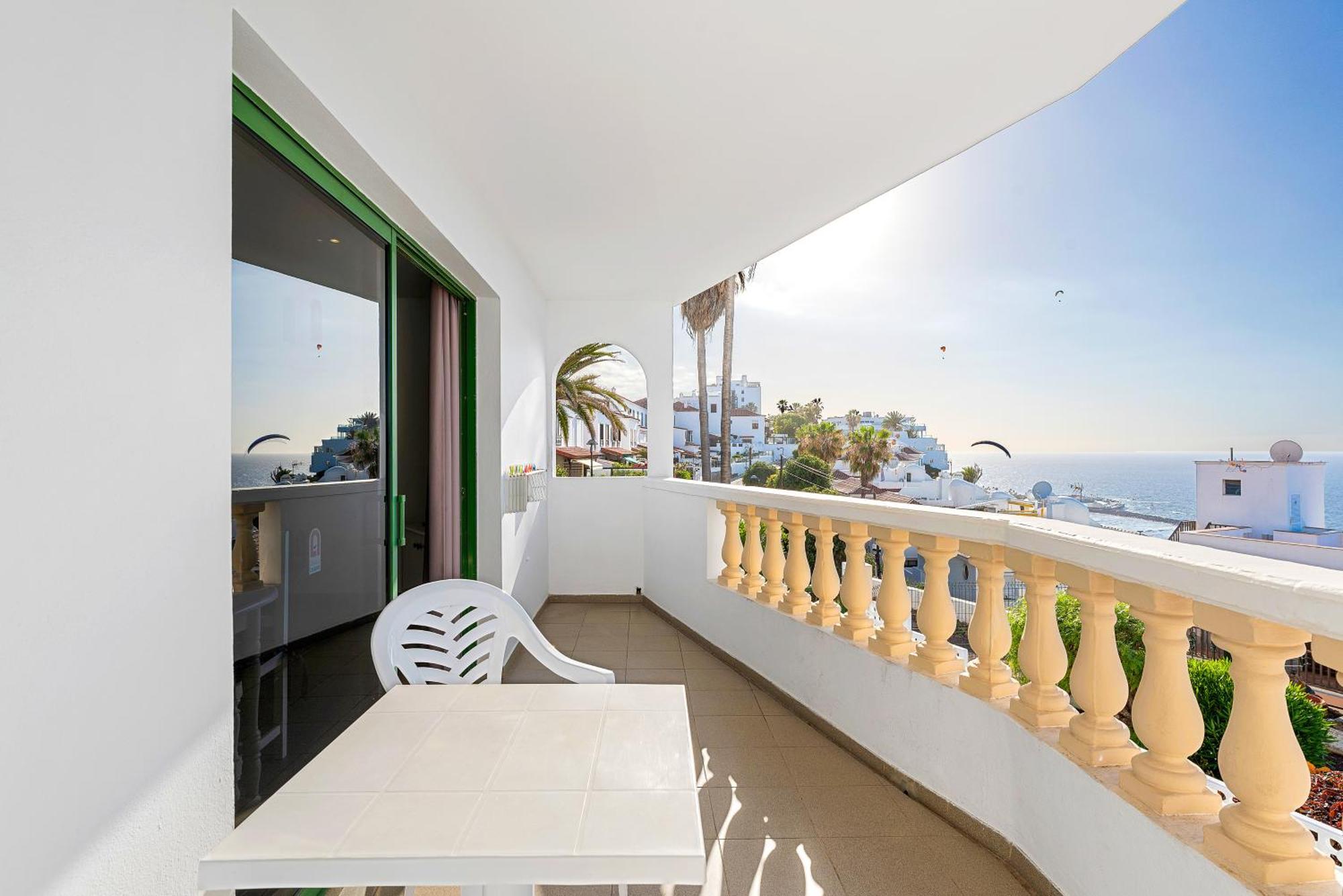 Club Tarahal Hotell Puerto de la Cruz  Eksteriør bilde