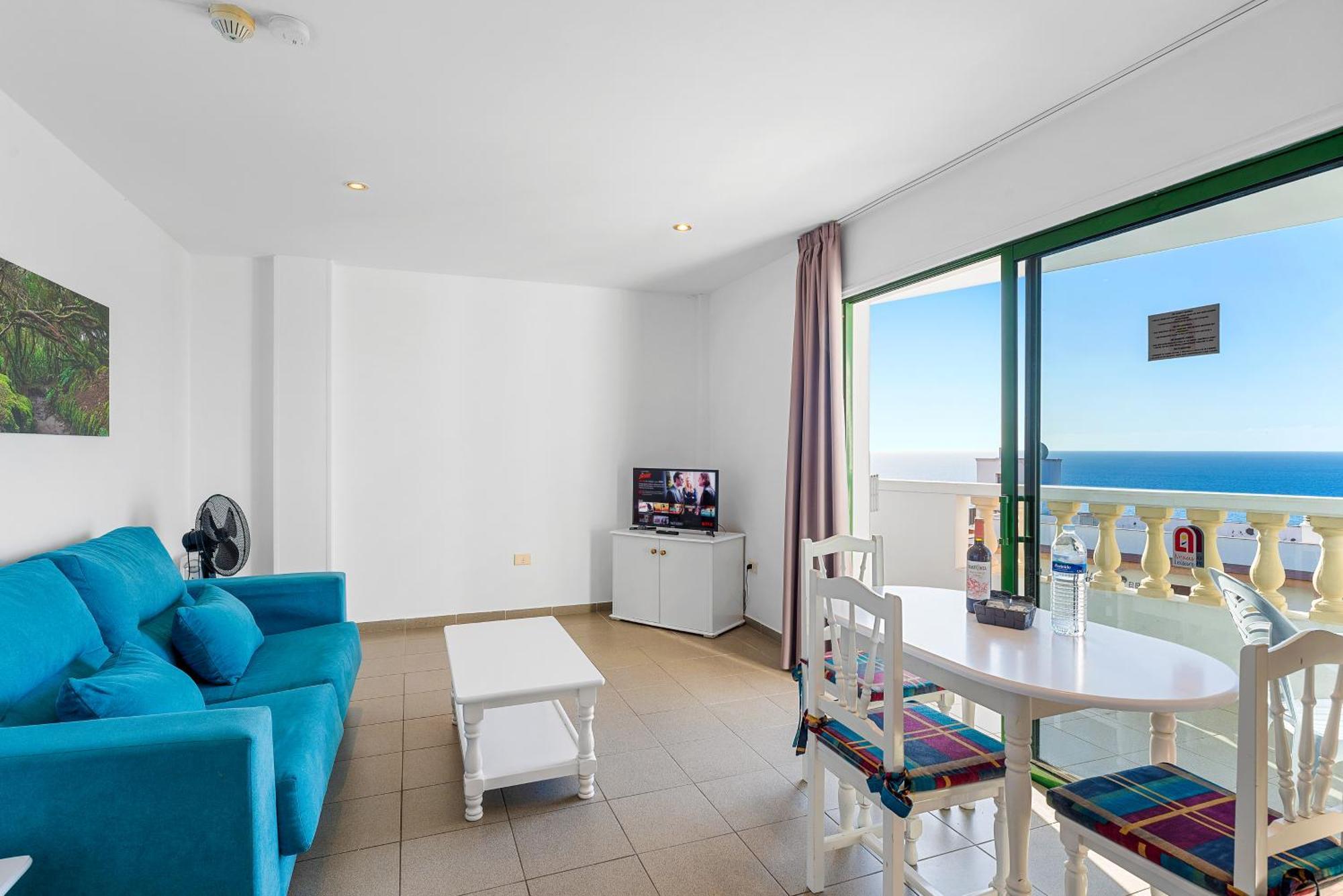 Club Tarahal Hotell Puerto de la Cruz  Eksteriør bilde
