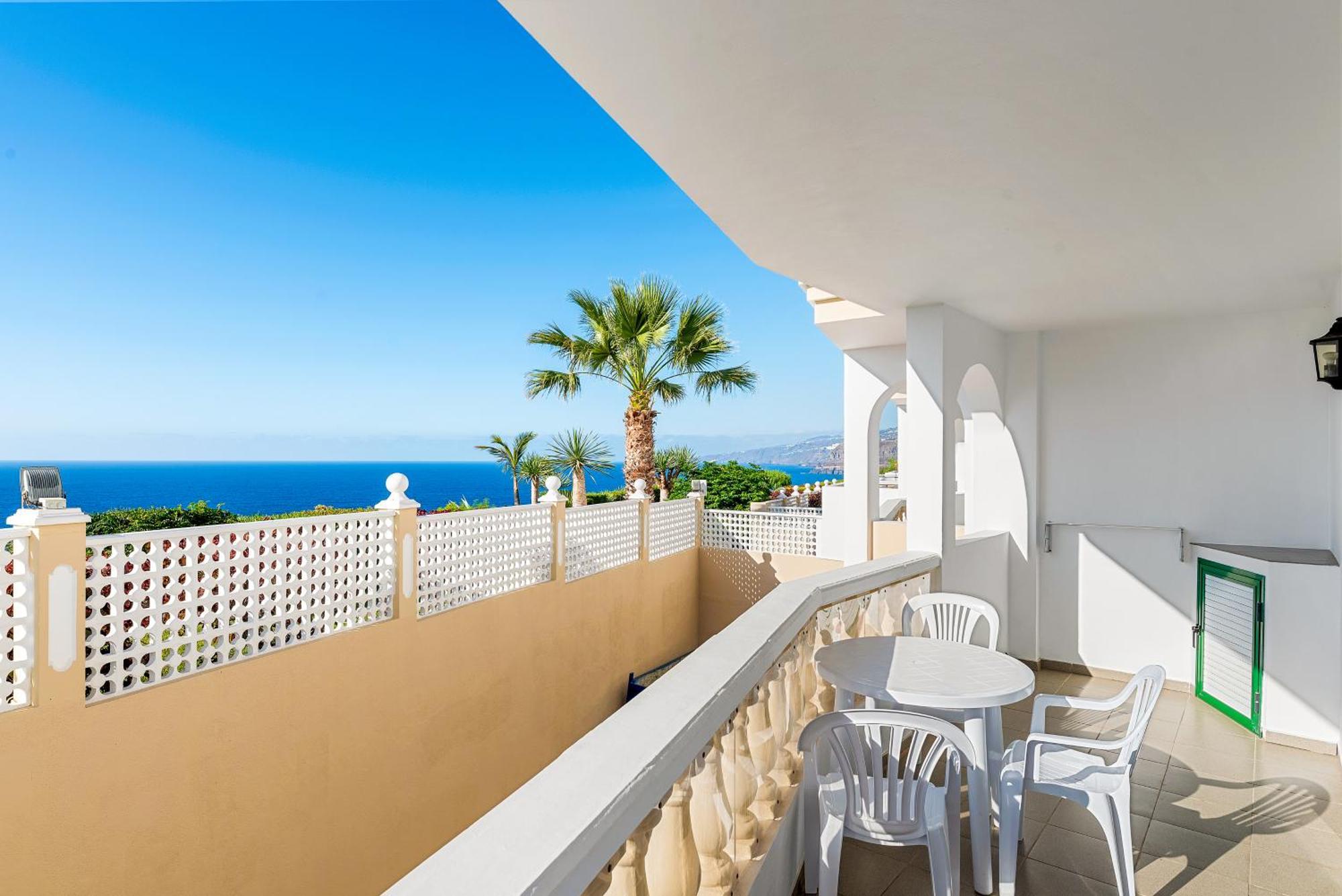 Club Tarahal Hotell Puerto de la Cruz  Eksteriør bilde