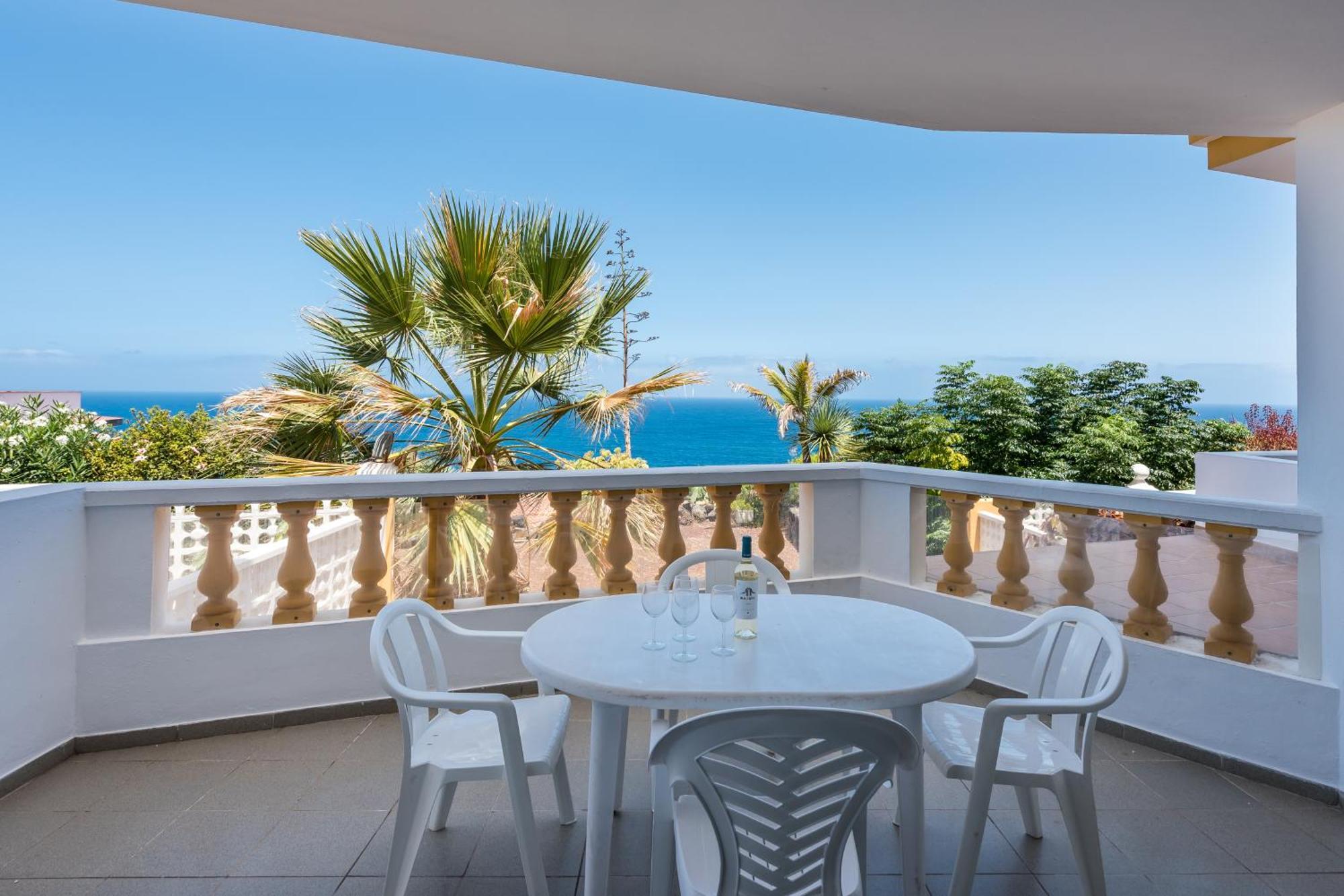 Club Tarahal Hotell Puerto de la Cruz  Eksteriør bilde