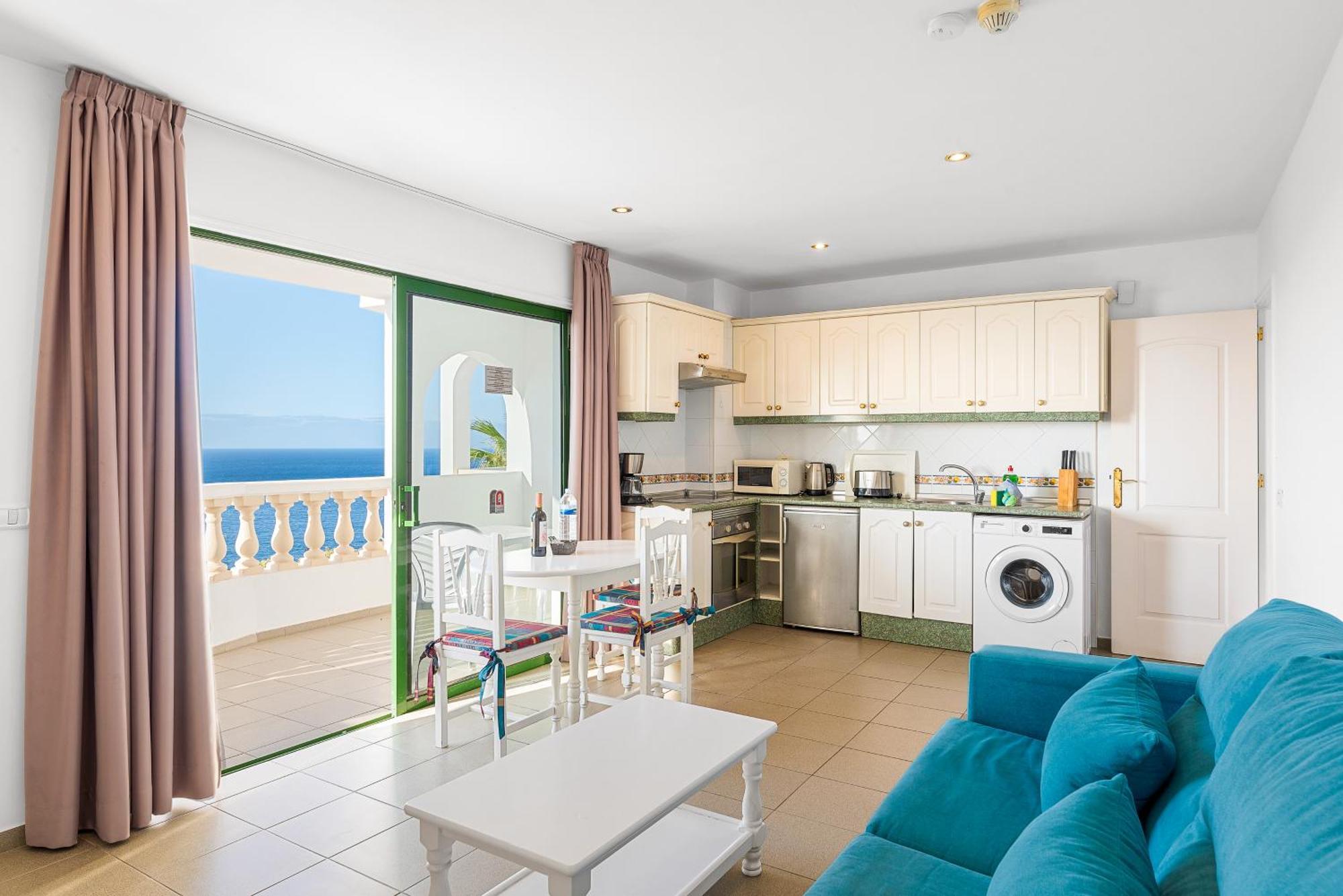Club Tarahal Hotell Puerto de la Cruz  Eksteriør bilde