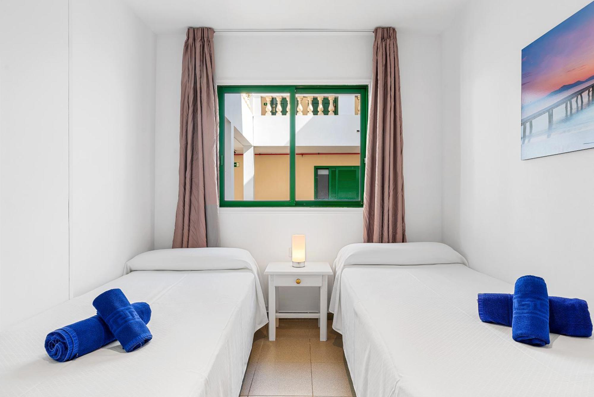 Club Tarahal Hotell Puerto de la Cruz  Eksteriør bilde