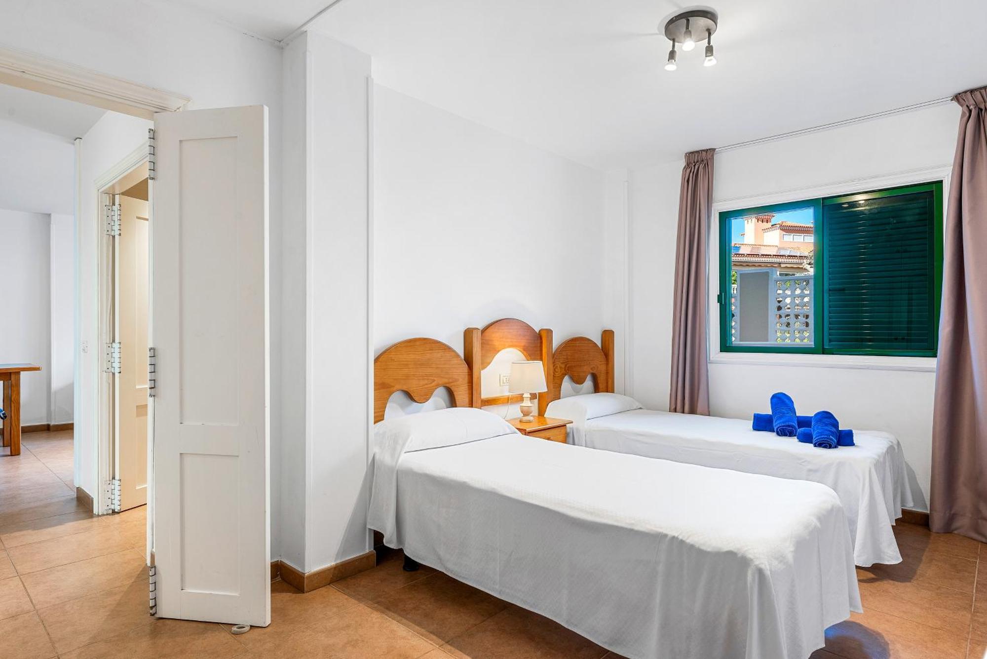 Club Tarahal Hotell Puerto de la Cruz  Eksteriør bilde