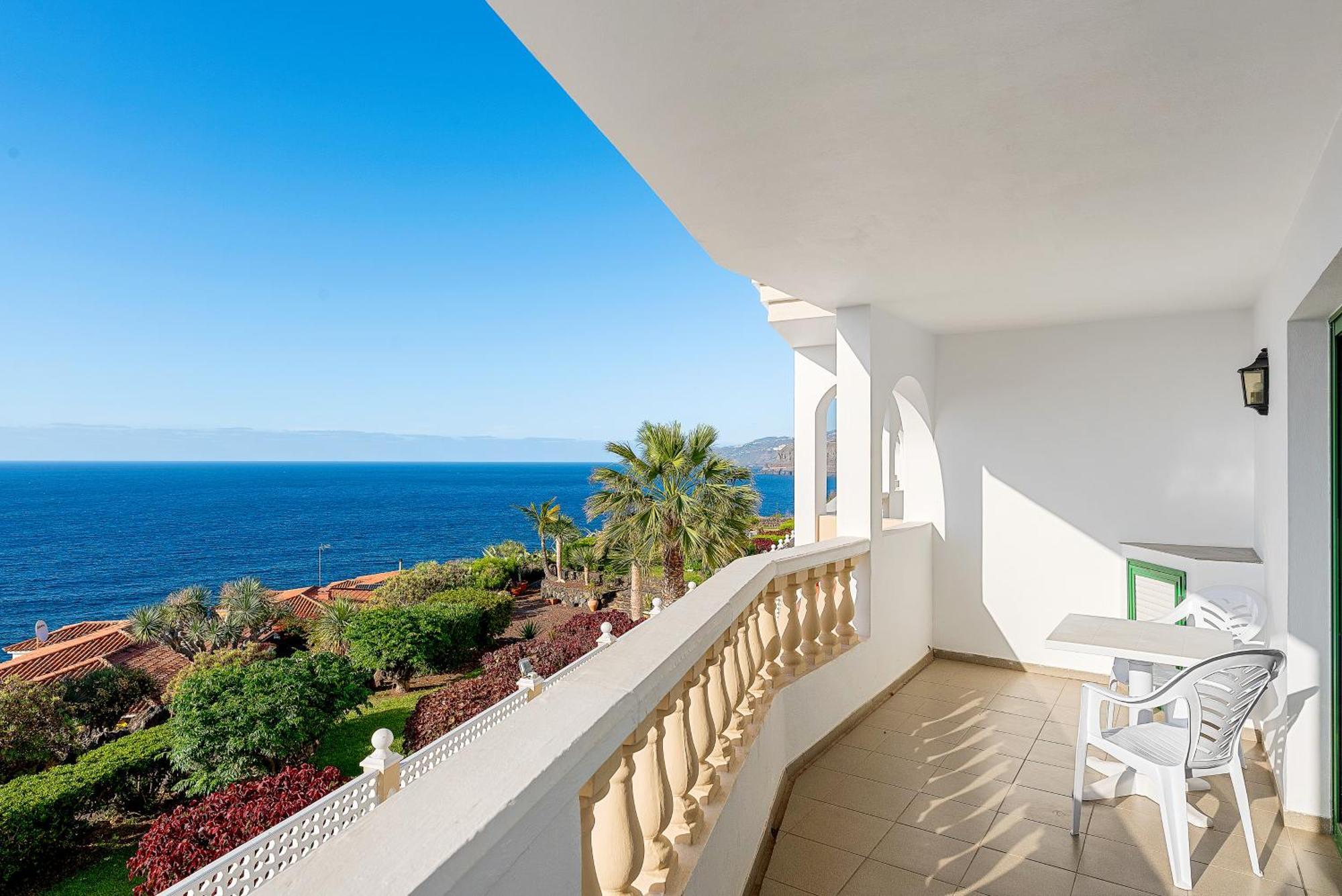 Club Tarahal Hotell Puerto de la Cruz  Eksteriør bilde