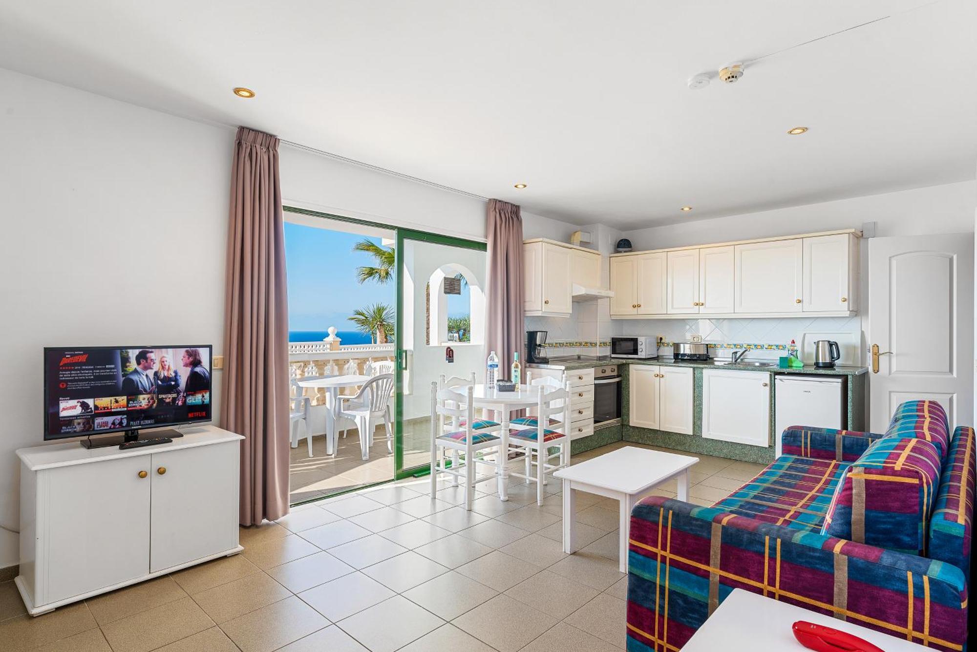 Club Tarahal Hotell Puerto de la Cruz  Eksteriør bilde