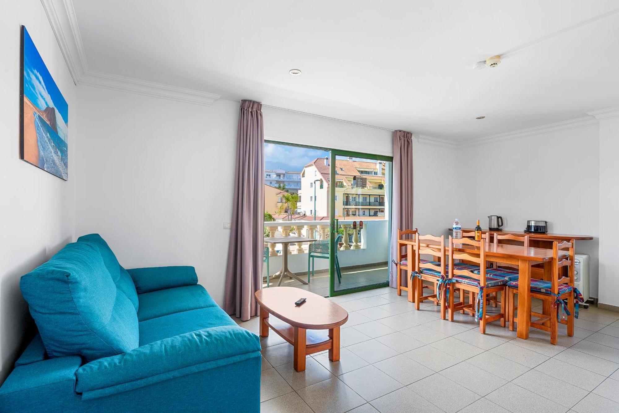 Club Tarahal Hotell Puerto de la Cruz  Eksteriør bilde