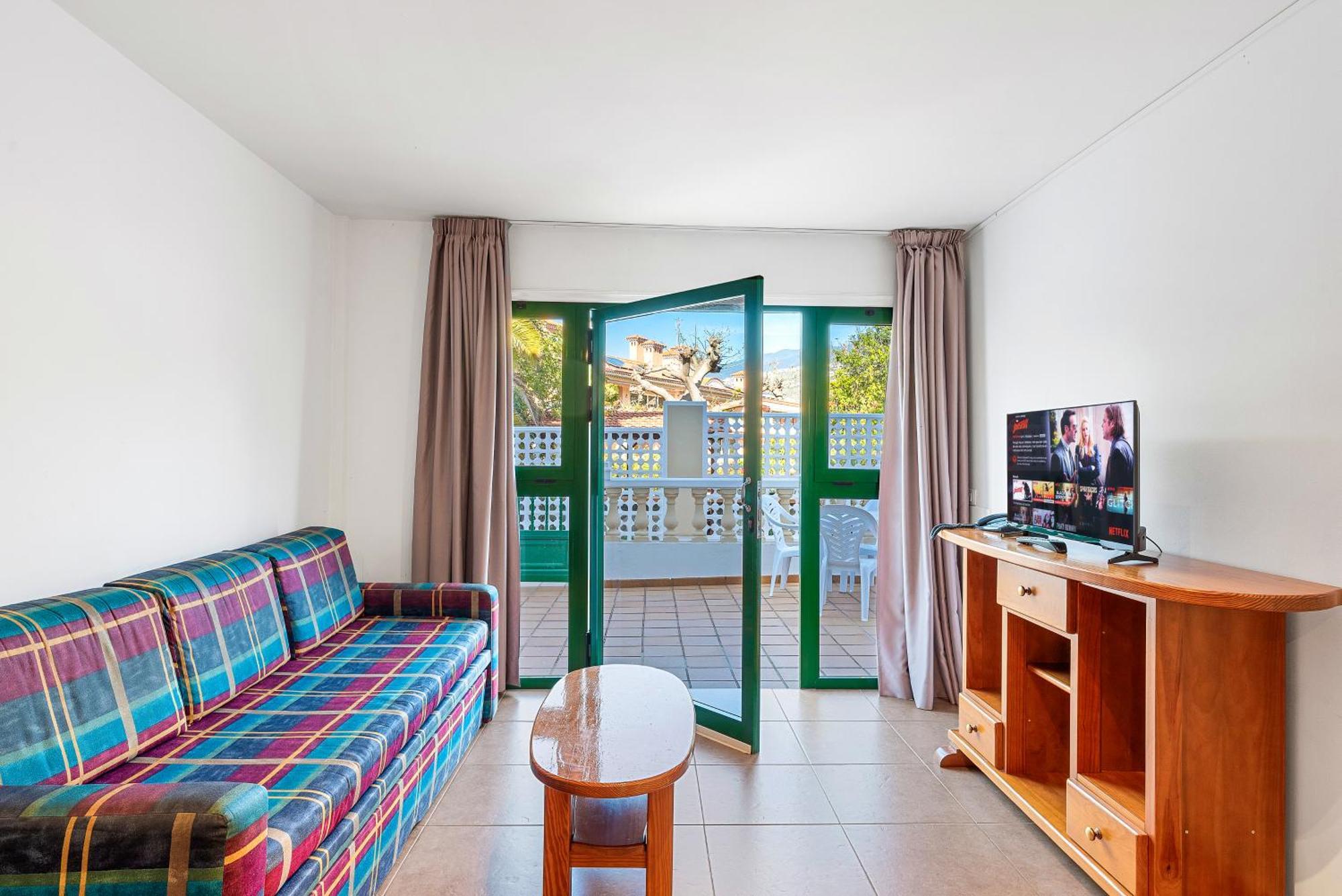 Club Tarahal Hotell Puerto de la Cruz  Eksteriør bilde