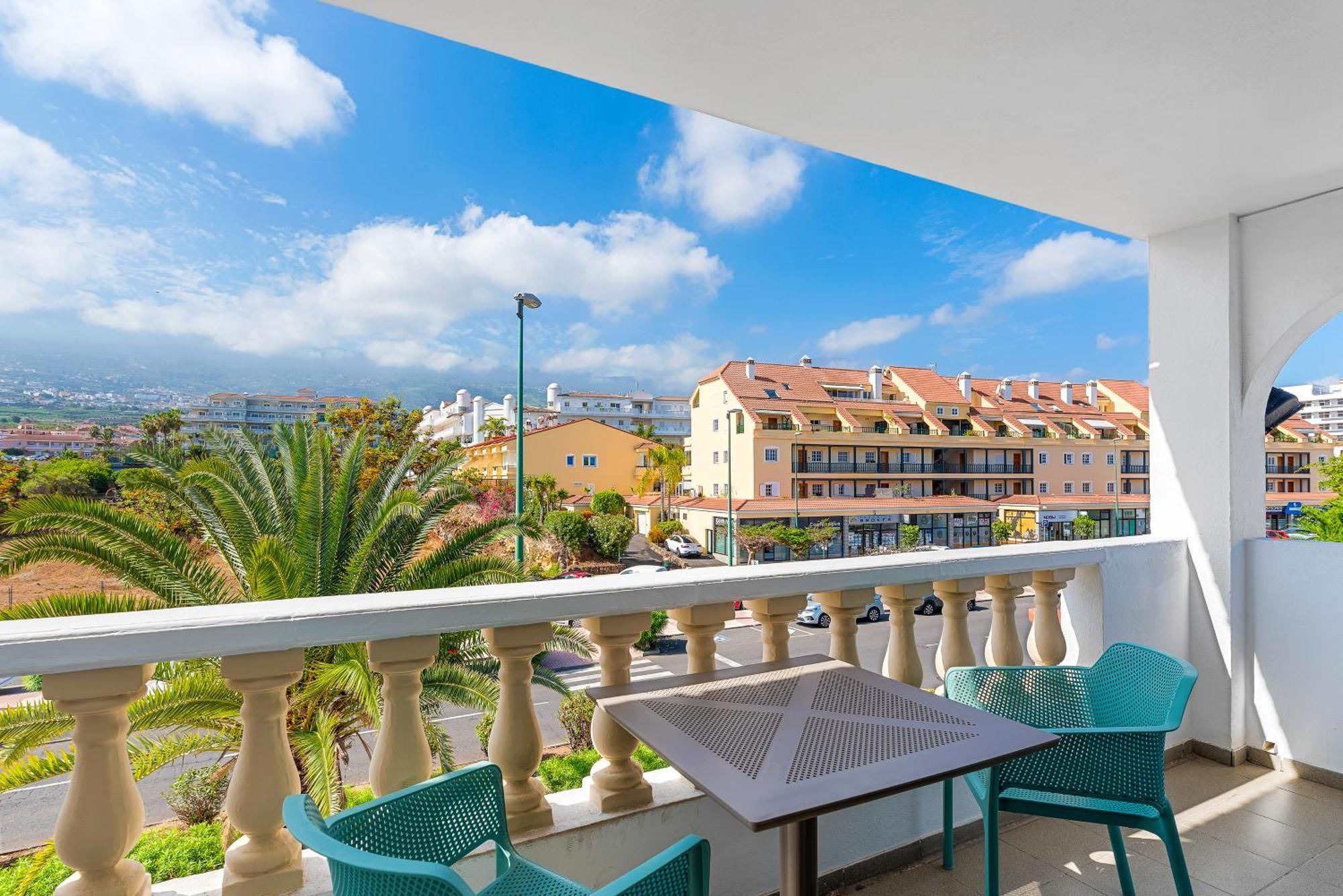Club Tarahal Hotell Puerto de la Cruz  Eksteriør bilde