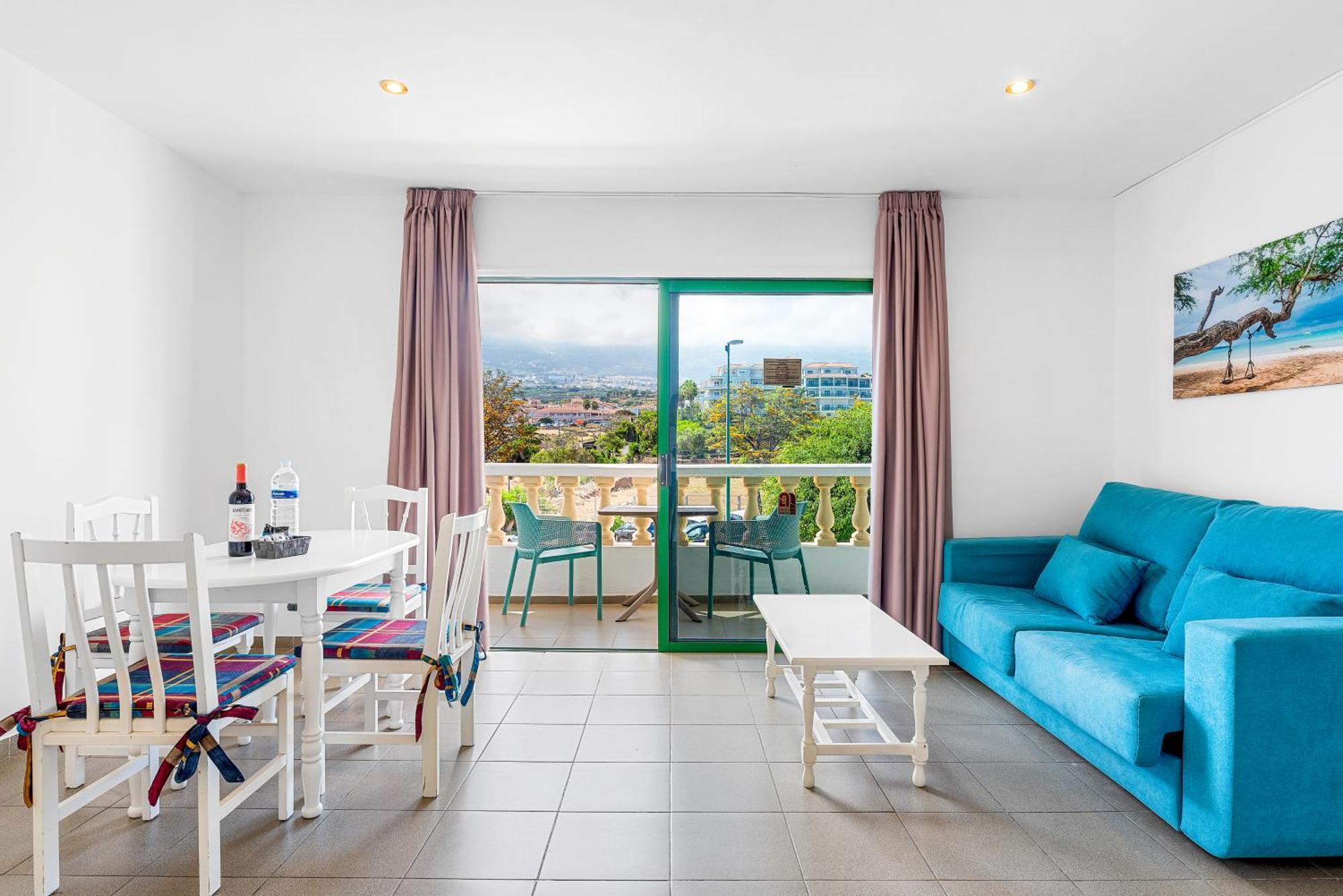 Club Tarahal Hotell Puerto de la Cruz  Eksteriør bilde