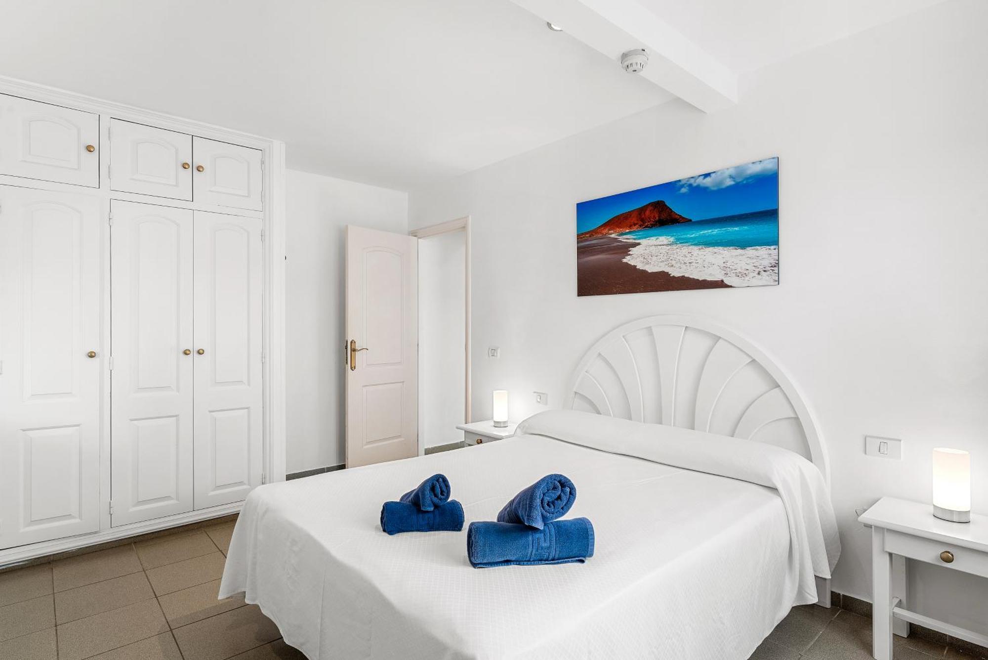 Club Tarahal Hotell Puerto de la Cruz  Eksteriør bilde