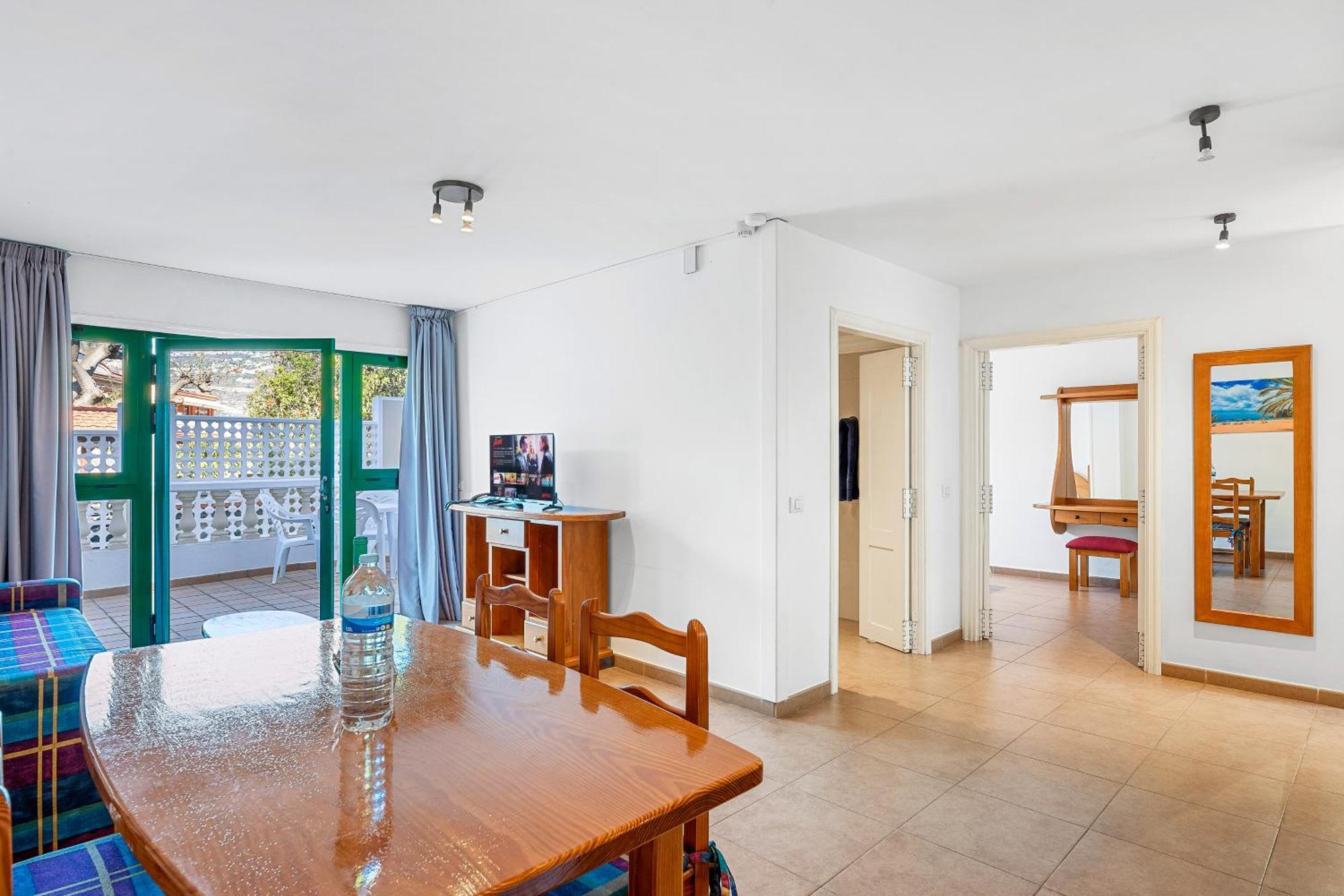 Club Tarahal Hotell Puerto de la Cruz  Eksteriør bilde