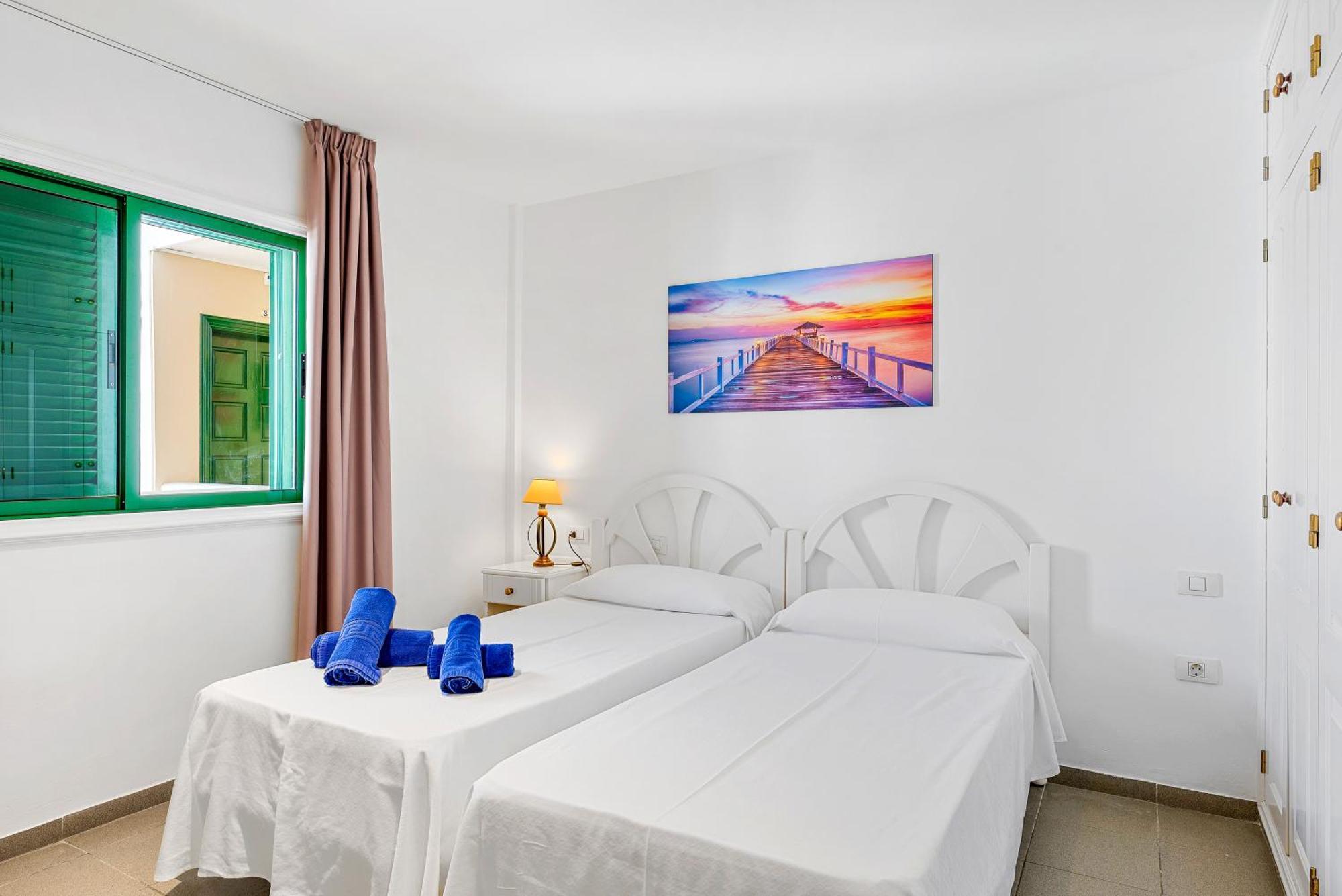 Club Tarahal Hotell Puerto de la Cruz  Eksteriør bilde