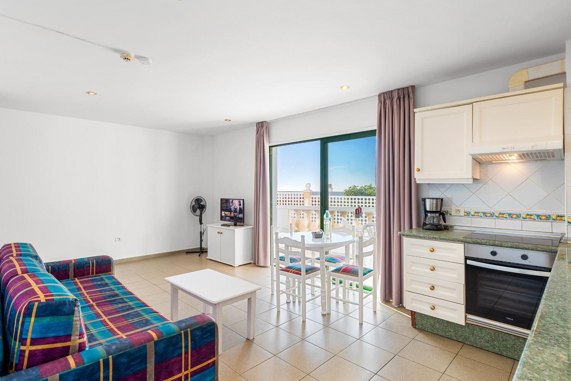 Club Tarahal Hotell Puerto de la Cruz  Eksteriør bilde