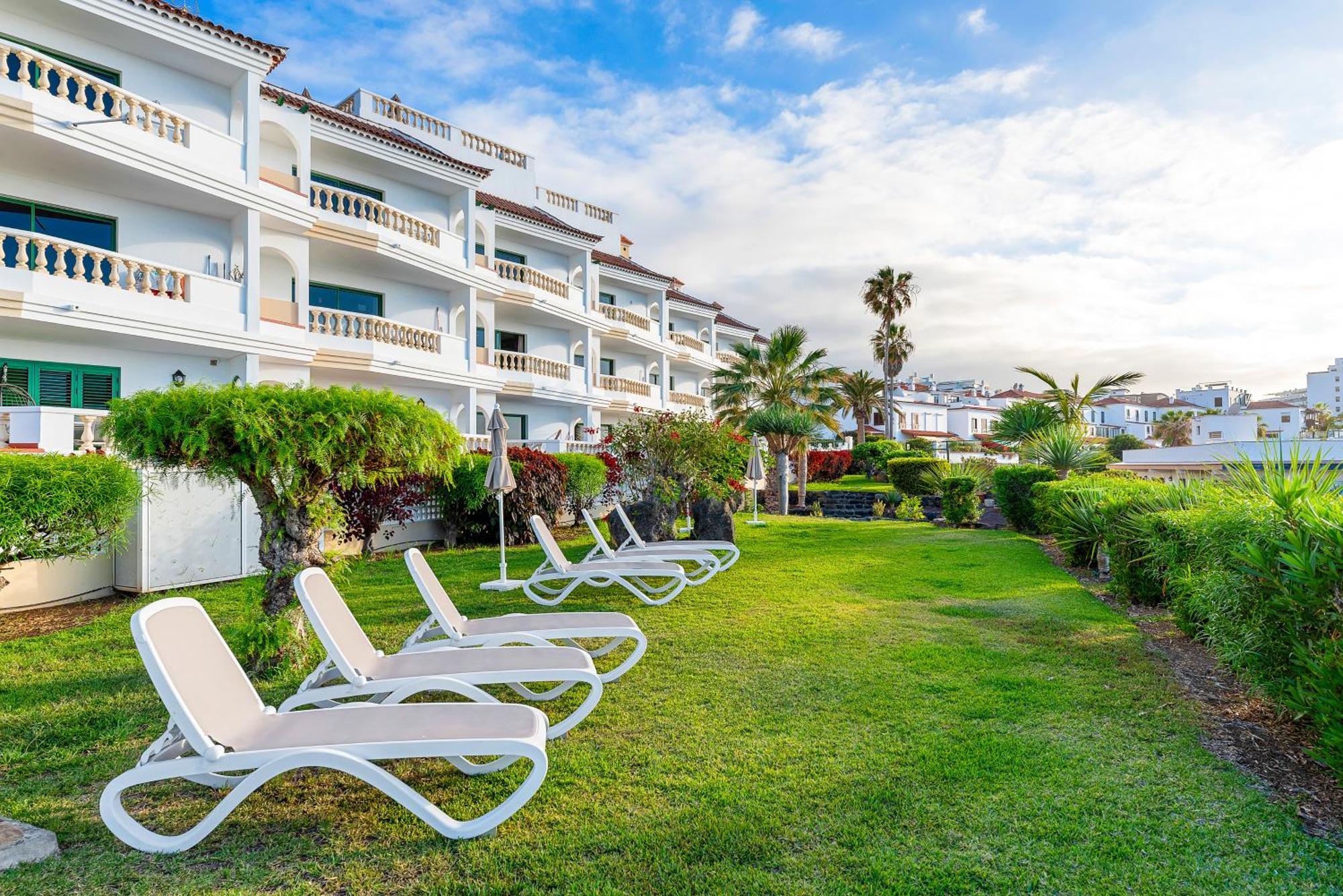 Club Tarahal Hotell Puerto de la Cruz  Eksteriør bilde