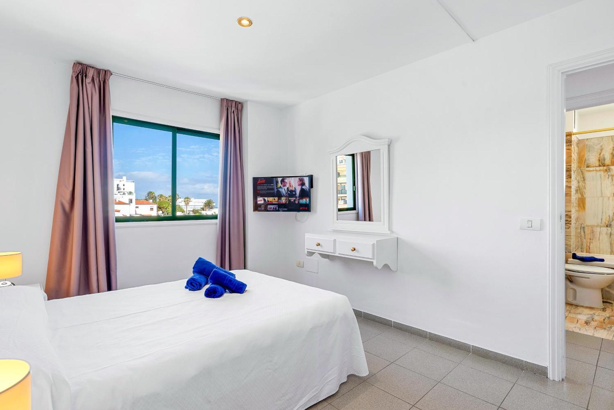 Club Tarahal Hotell Puerto de la Cruz  Eksteriør bilde