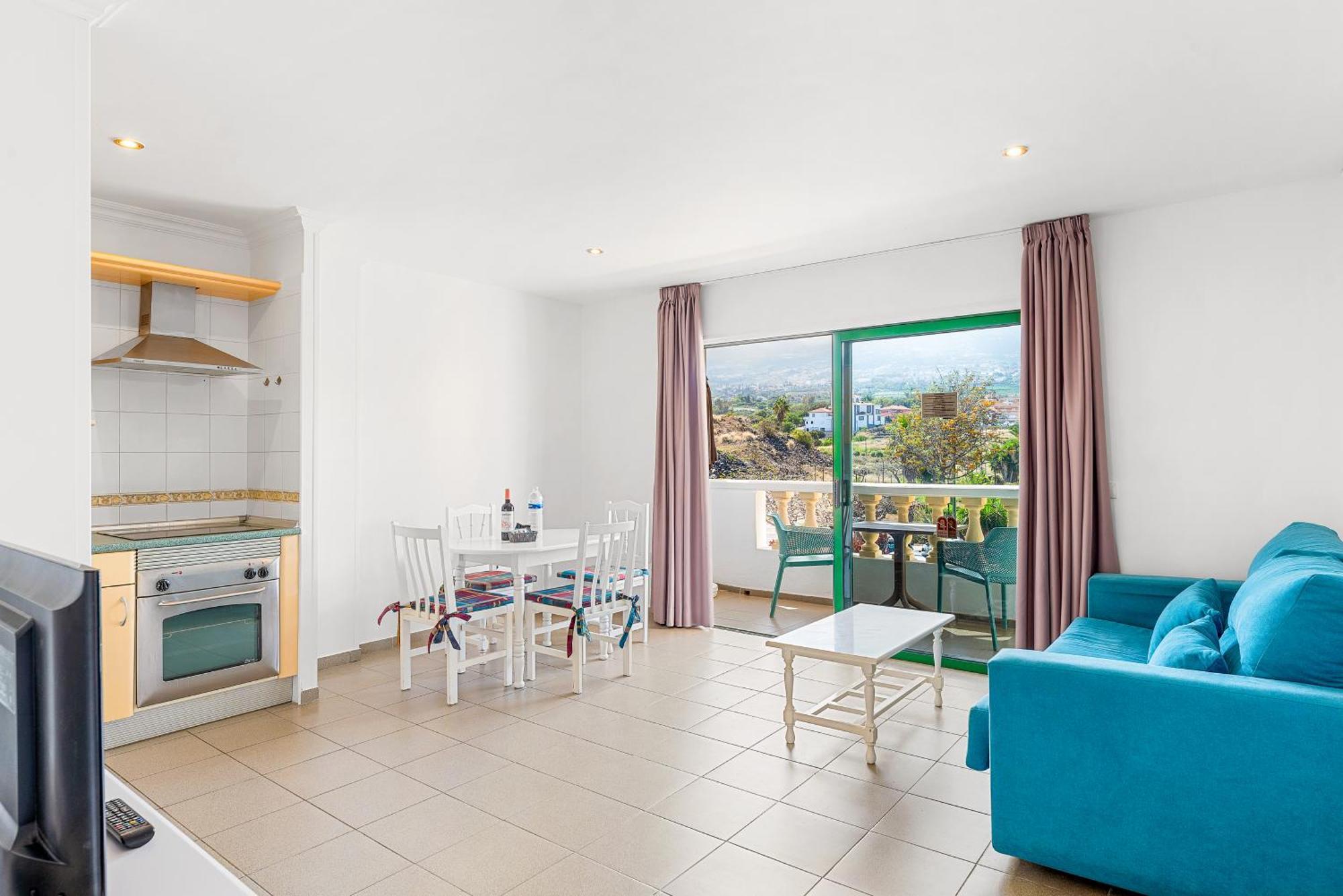Club Tarahal Hotell Puerto de la Cruz  Eksteriør bilde