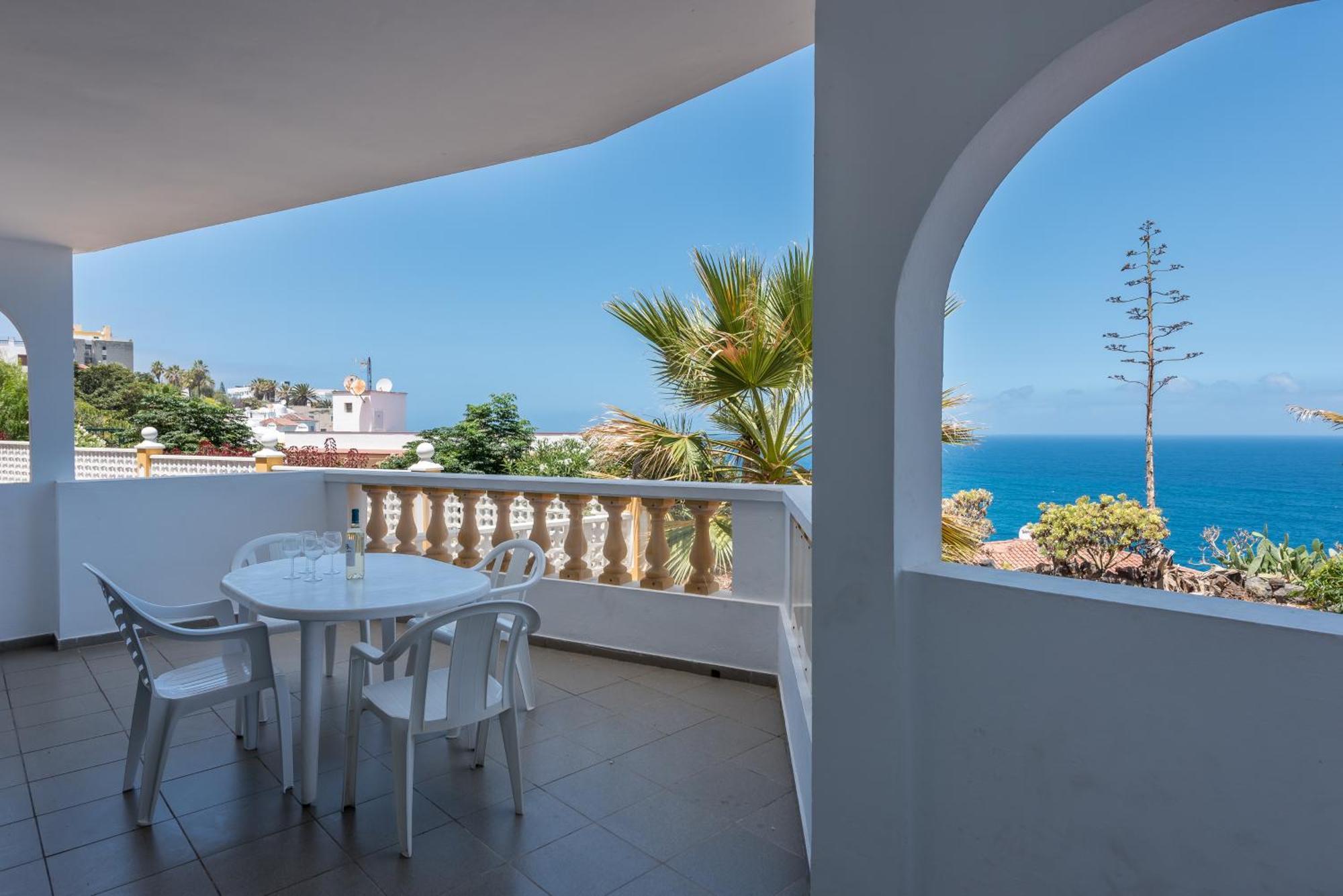 Club Tarahal Hotell Puerto de la Cruz  Eksteriør bilde