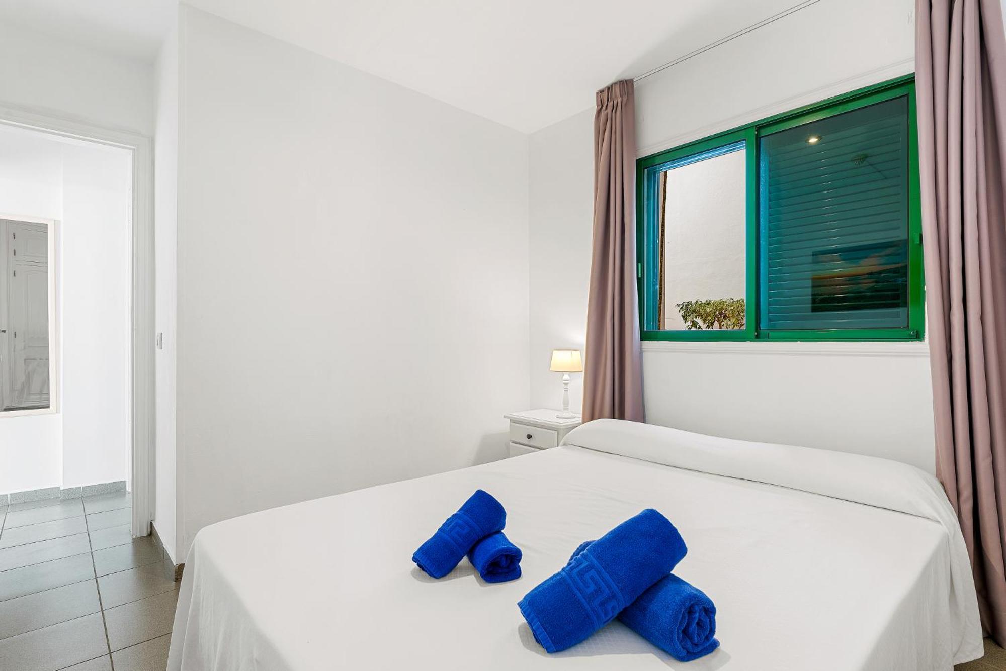 Club Tarahal Hotell Puerto de la Cruz  Eksteriør bilde