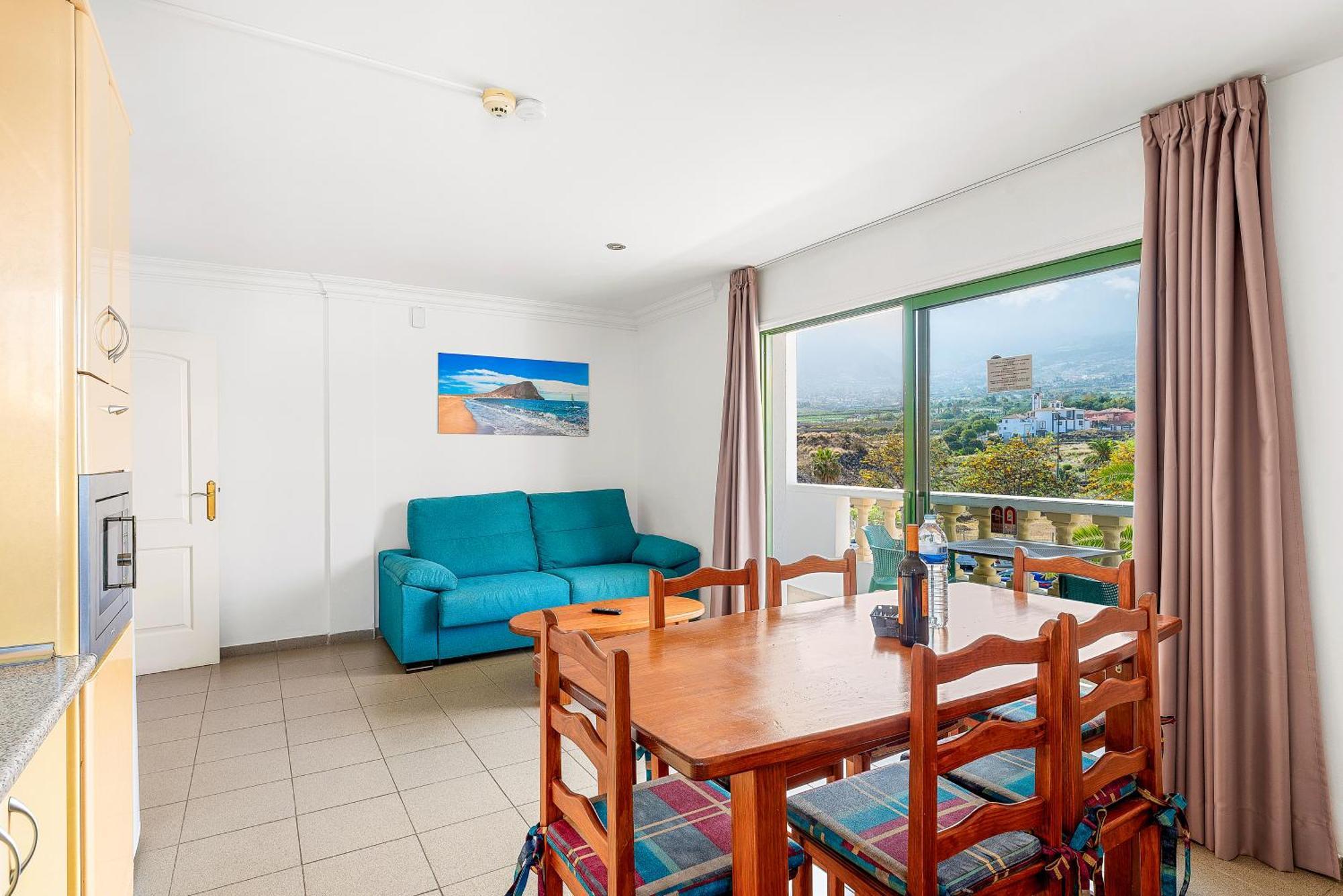 Club Tarahal Hotell Puerto de la Cruz  Eksteriør bilde