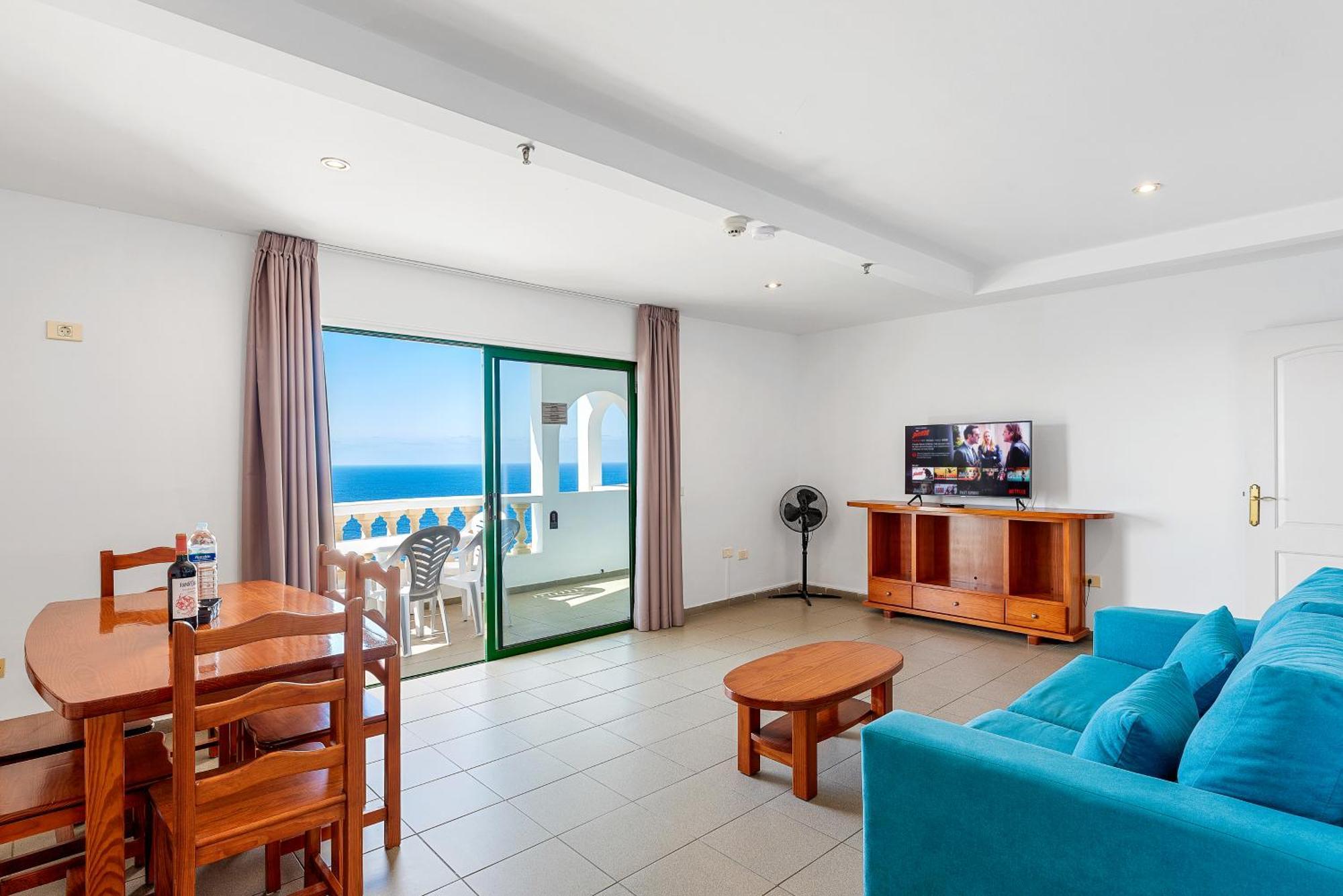 Club Tarahal Hotell Puerto de la Cruz  Eksteriør bilde