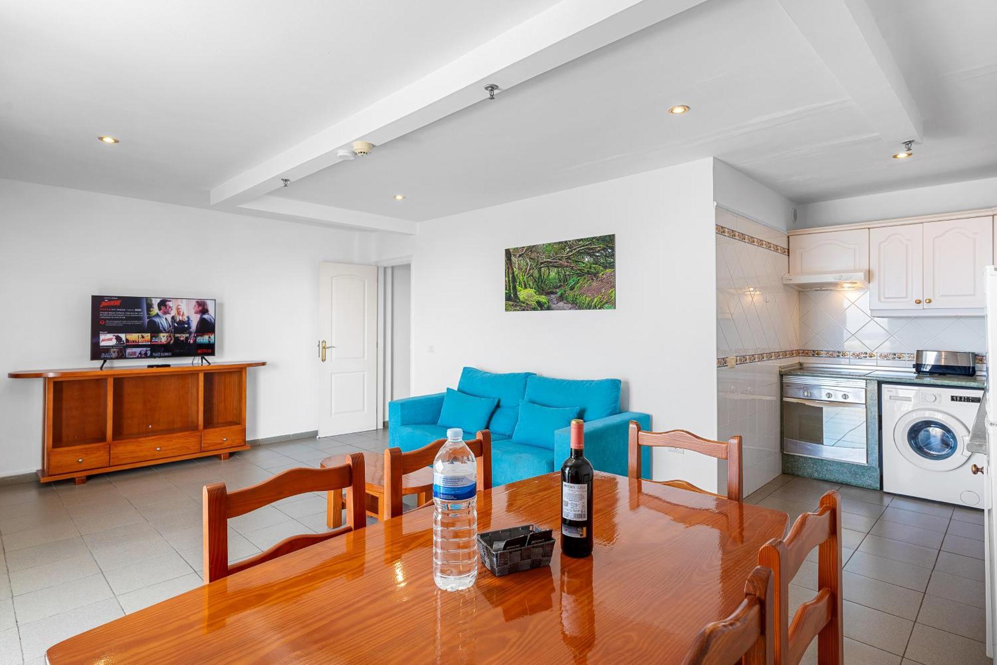 Club Tarahal Hotell Puerto de la Cruz  Eksteriør bilde