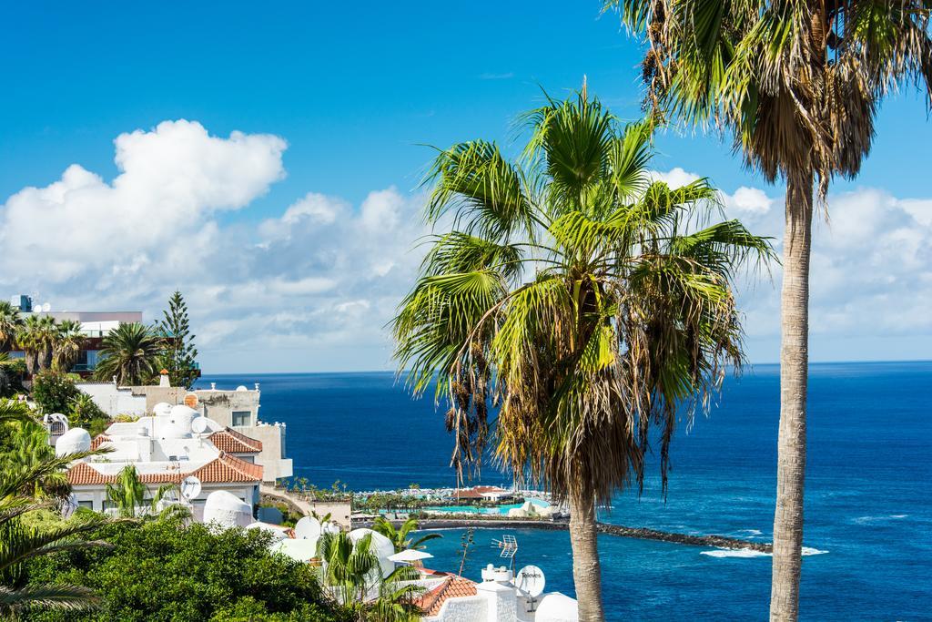 Club Tarahal Hotell Puerto de la Cruz  Eksteriør bilde