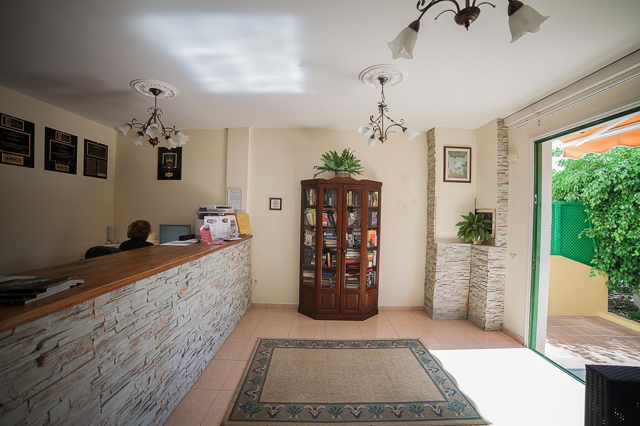 Club Tarahal Hotell Puerto de la Cruz  Eksteriør bilde