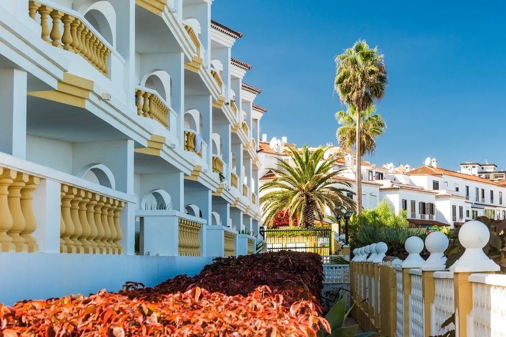Club Tarahal Hotell Puerto de la Cruz  Eksteriør bilde