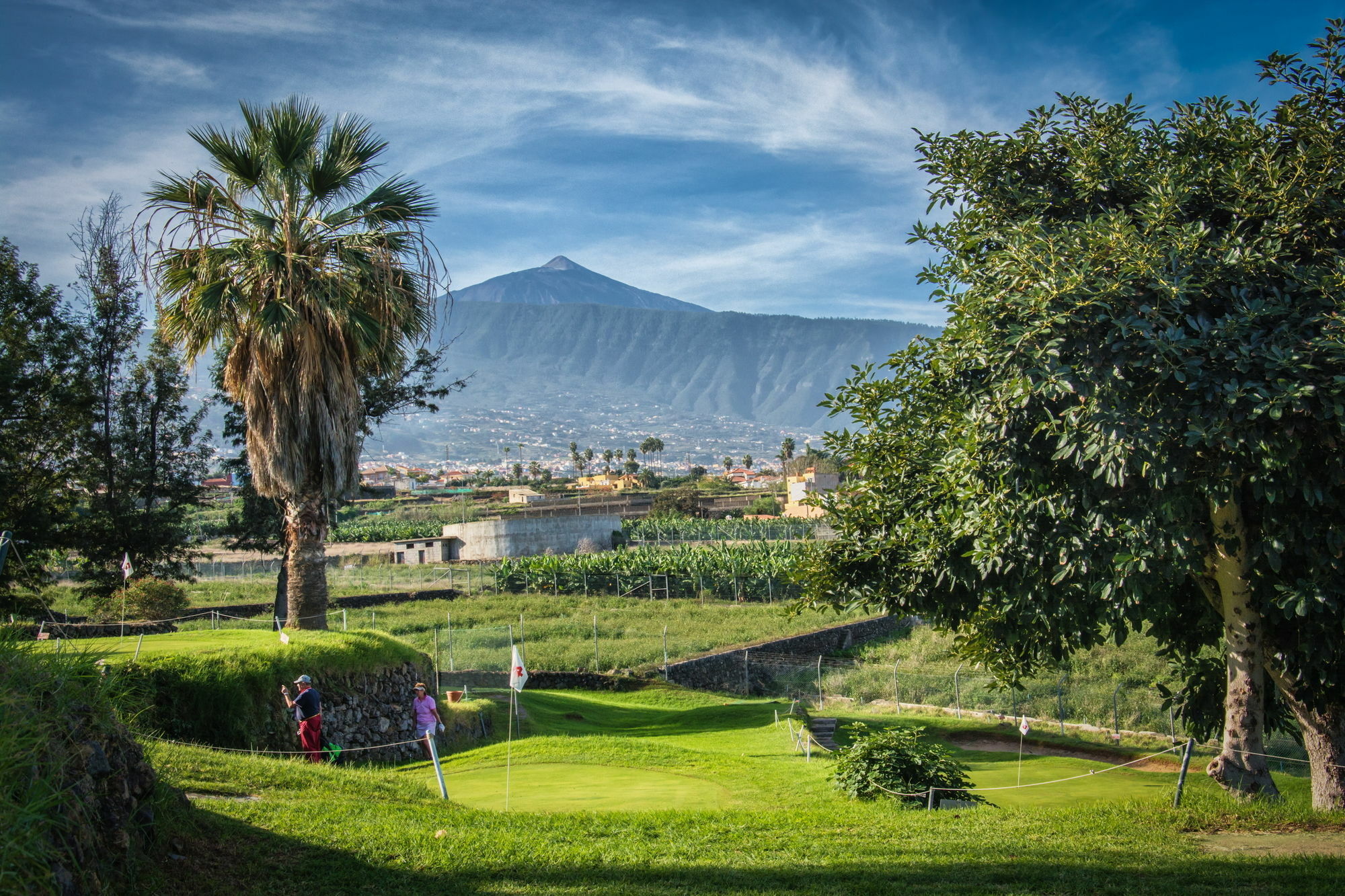 Club Tarahal Hotell Puerto de la Cruz  Eksteriør bilde