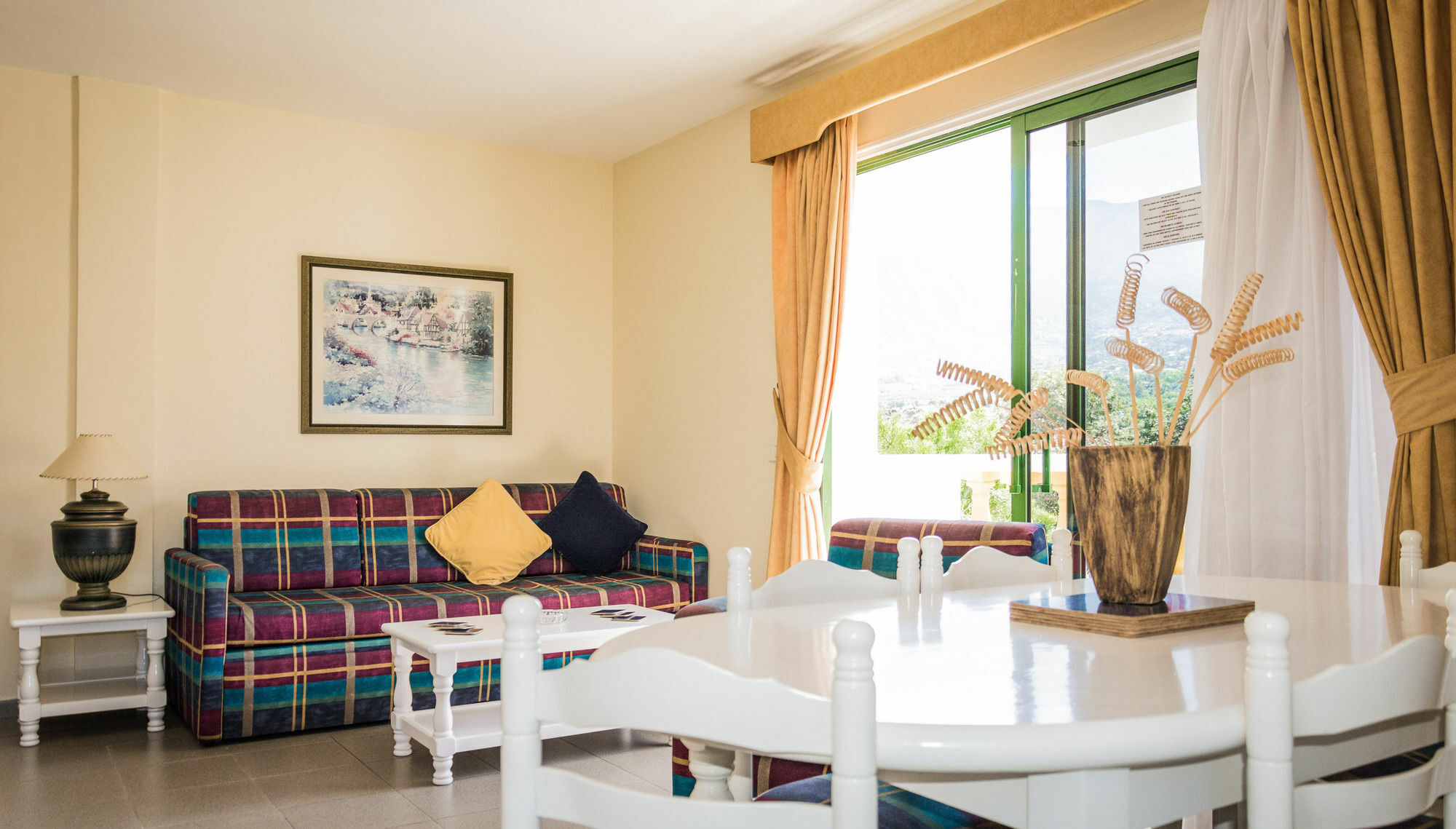 Club Tarahal Hotell Puerto de la Cruz  Eksteriør bilde