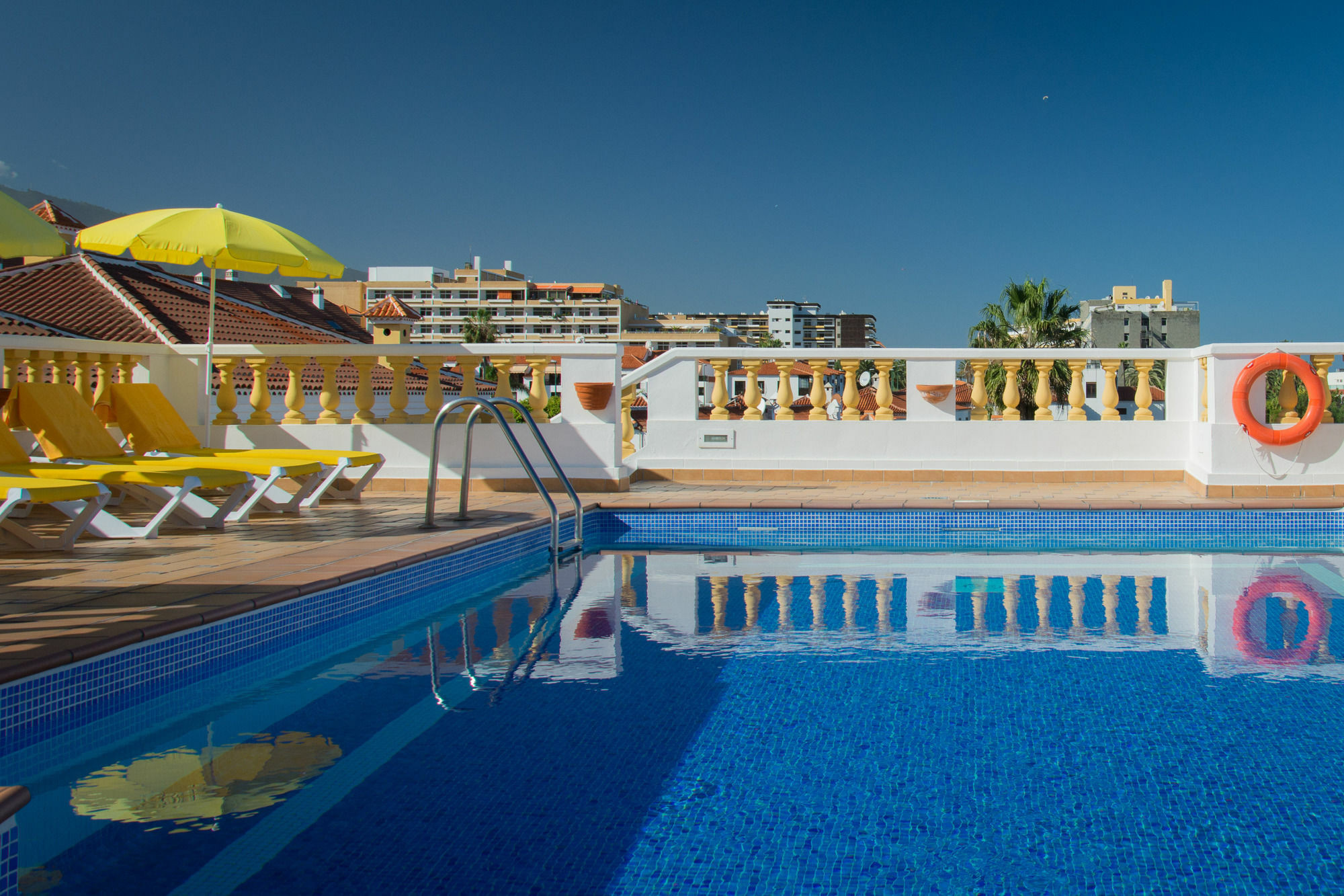 Club Tarahal Hotell Puerto de la Cruz  Eksteriør bilde