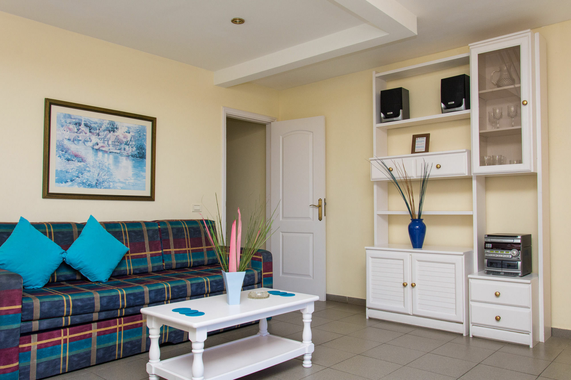 Club Tarahal Hotell Puerto de la Cruz  Eksteriør bilde