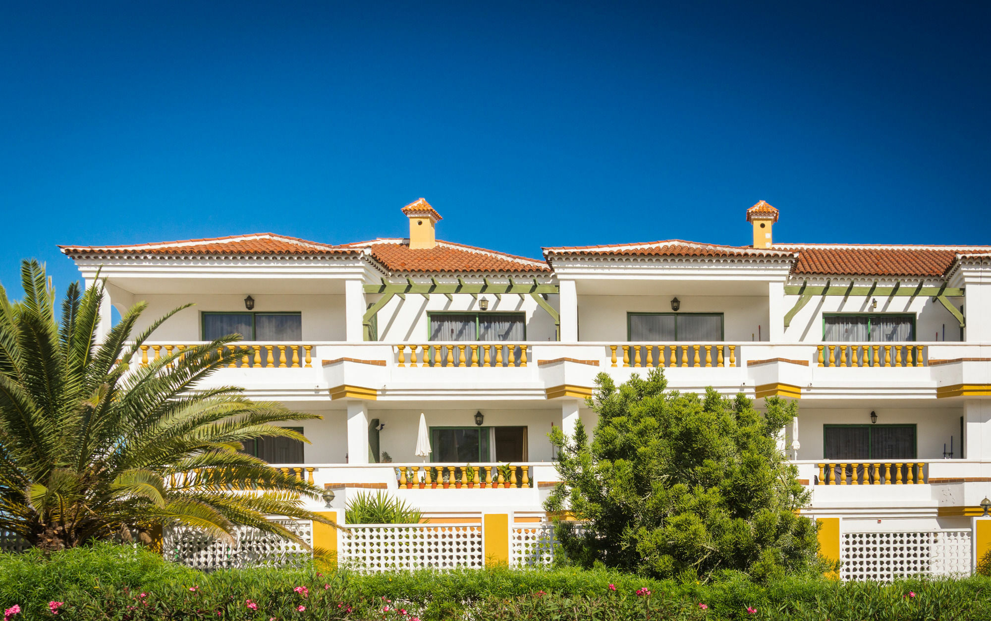 Club Tarahal Hotell Puerto de la Cruz  Eksteriør bilde